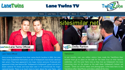 Lanetwins similar sites