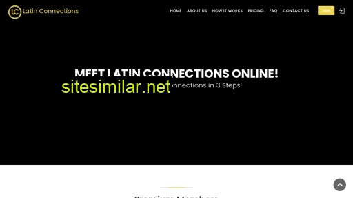 Latinconnections similar sites