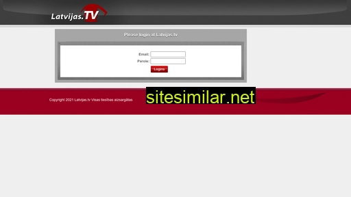 latvijas.tv alternative sites