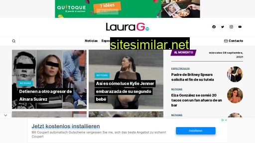 laurag.tv alternative sites