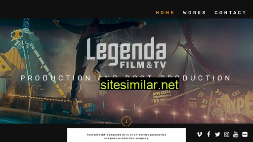 legendafilm.tv alternative sites