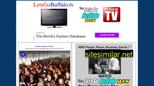 letsgobuffalo.tv alternative sites
