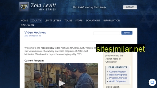 levitt.tv alternative sites