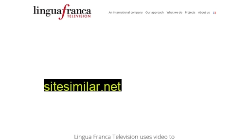 linguafranca.tv alternative sites