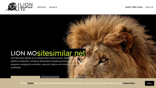 Lionmountain similar sites