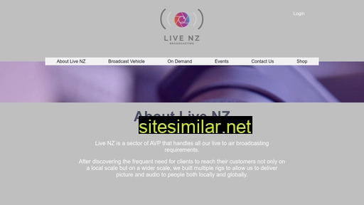 Livenz similar sites