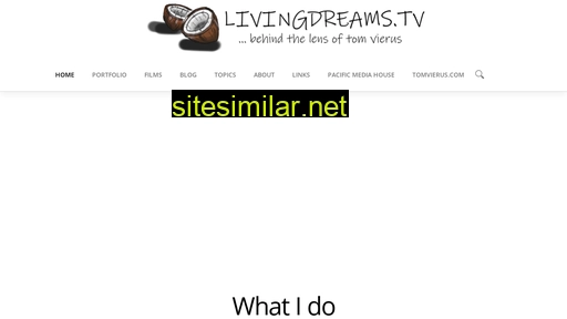 livingdreams.tv alternative sites