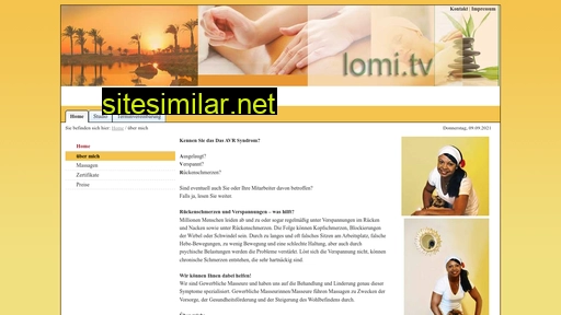 lomi.tv alternative sites