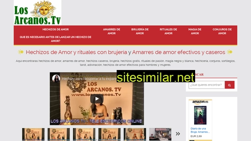 losarcanos.tv alternative sites