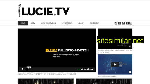 lucie.tv alternative sites