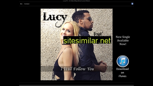 Lucyofficial similar sites