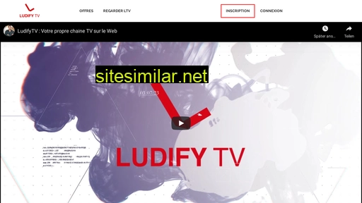 ludify.tv alternative sites
