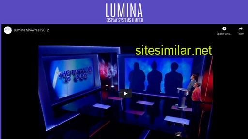luminatv.tv alternative sites
