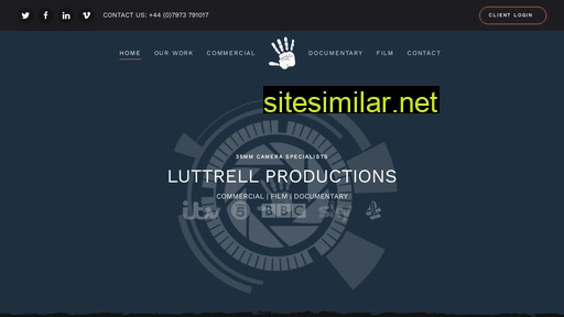 luttrellproductions.tv alternative sites