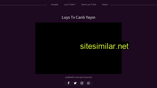 luys.tv alternative sites