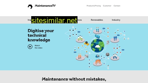 maintenance.tv alternative sites