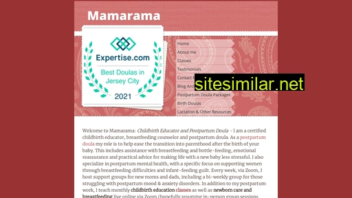 mamarama.tv alternative sites