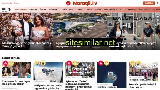 maraqli.tv alternative sites