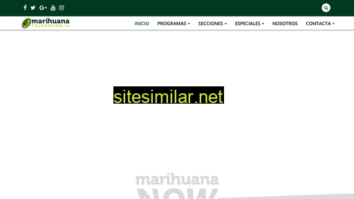marihuanatelevision.tv alternative sites