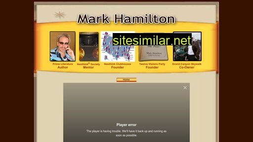 markhamilton.tv alternative sites