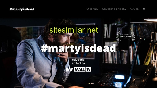 martyisdead.mall.tv alternative sites