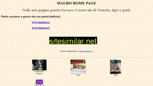Mauro similar sites