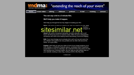 mdma.tv alternative sites