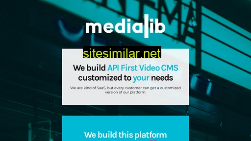 medialib.tv alternative sites