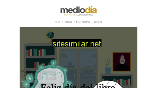 mediodia.tv alternative sites