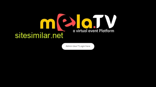 mela.tv alternative sites