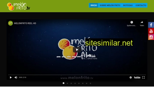 melonfrito.tv alternative sites