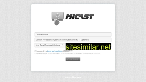micast.tv alternative sites