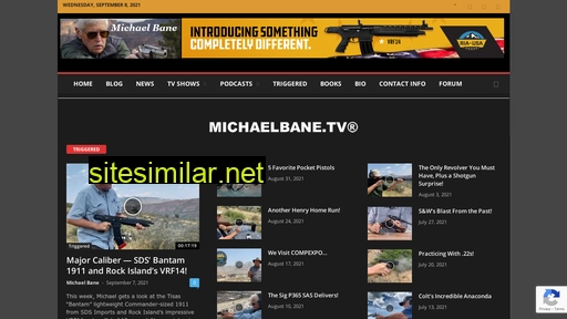 michaelbane.tv alternative sites