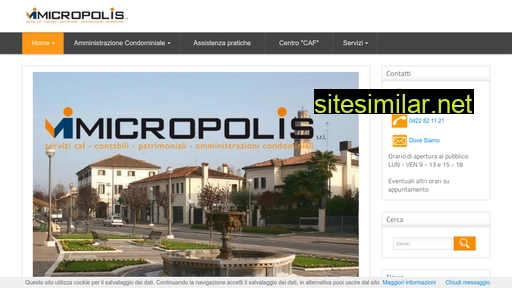 Micropolis similar sites