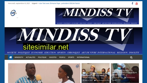 mindiss.tv alternative sites