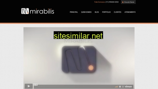 mirabilis.tv alternative sites