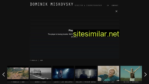 miskovsky.tv alternative sites