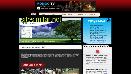 mongotv.tv alternative sites