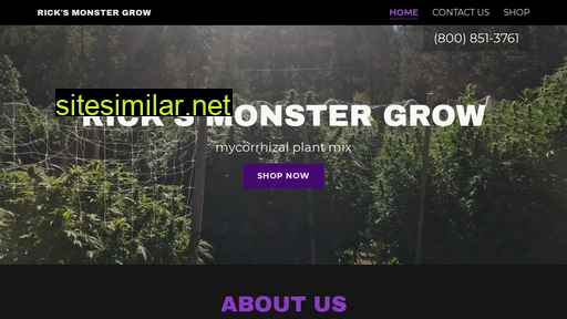 monstergrow.tv alternative sites
