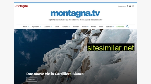 Montagna similar sites