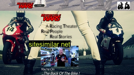 motorcyclewars.tv alternative sites
