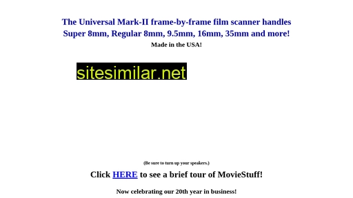 moviestuff.tv alternative sites