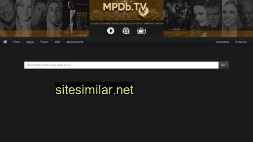Mpdb similar sites
