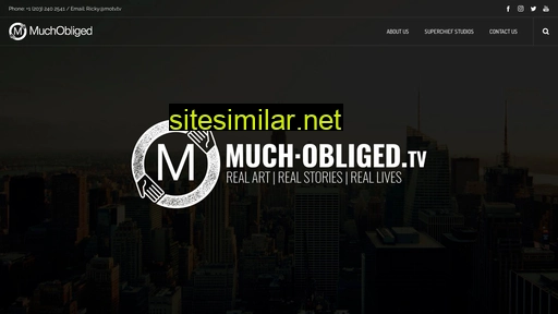muchobliged.tv alternative sites