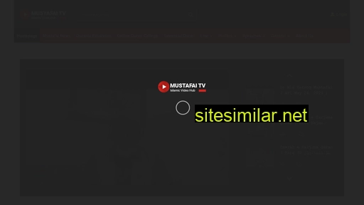 mustafai.tv alternative sites