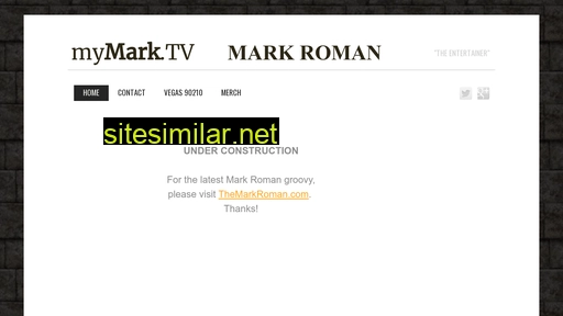 mymark.tv alternative sites