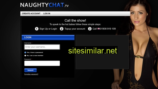 naughtychat.tv alternative sites