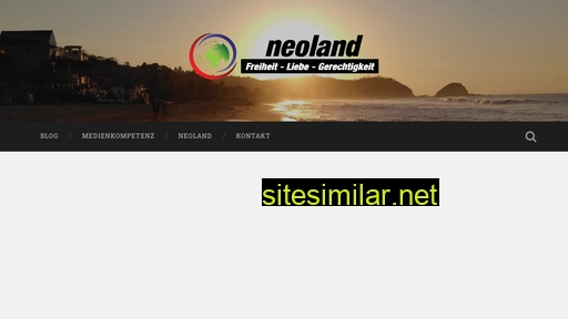 Neoland similar sites