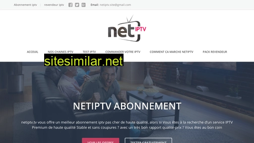netiptv.tv alternative sites
