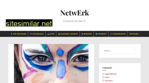 Netwerk similar sites